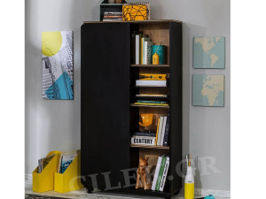 Παιδική βιβλιοθήκη BL-1503 (77 x 1.40 x 30) cm
