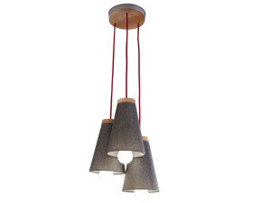 Παιδικό φωτιστικό ACC-6362 (35 x 87 x 35) cm