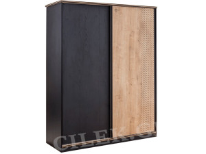 Παιδική ντουλάπα BL-1003 (1.64 x 2.06 x 59) cm