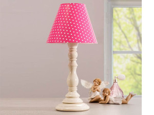 Παιδικό Φωτιστικό Polka ACC-6303 (22 x 46) cm
