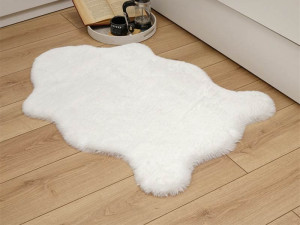 Παιδικό χαλί WHITE ACC-7714 (60 x 1.00) cm