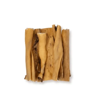 Uniszki Suszona Skóra Jelenia 15 cm /100g