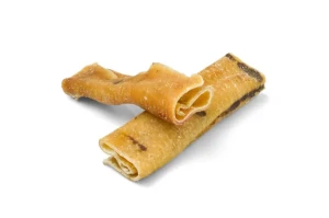 Petmex Krokiet ze Skóry Wieprzowej Rolowany 12 cm (2 szt.)