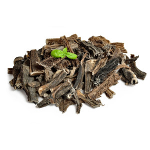 Petmex Żwacz wołowy Przysmak dla Psa 1kg