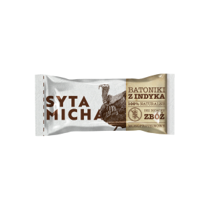 Syta Micha Batoniki Mięsne dla Psa Indyk 25g