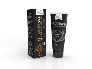 Syta Micha PasteLOVE Pasta Mięsna Łosoś z Tapioką 75g
