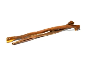 Uniszki Suszona Skóra Dzika 15cm /100g