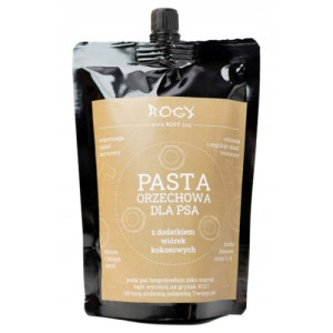 Pasta Orzechowa z Kokosem dla Psa 300g