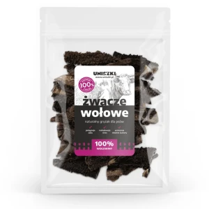 Uniszki Żwacze Żwacz Wołowy 500g