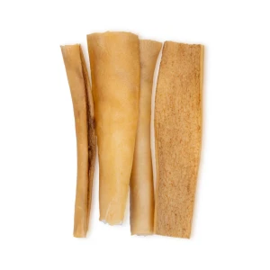 Uniszki Suszona Skóra Końska 15cm 100g