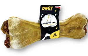 Dogy Kość do żucia dla psa z penisem wołowym 22 cm