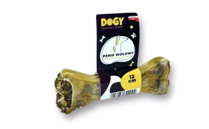 Dogy Kość do żucia dla psa z penisem wołowym 12 cm