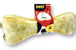 Dogy Kość do żucia dla psa ze żwaczem 22 cm