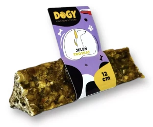 Dogy Trójkąt 100% Jeleń dla psa z 12 cm