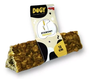 Dogy Trójkąt na zdrowe stawy dla psa z z dodatkiem chondroityny i glukozaminy 12 cm