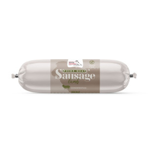 Syta Micha Prime Meat Sausage Kiełbaska z mięsa jagnięciny (aż 97%) dla psa 80g