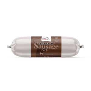 Syta Micha Prime Meat Sausage Kiełbaska z mięsa jelenia (aż 97%) dla psa 80g
