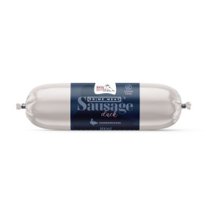 Syta Micha Prime Meat Sausage Kiełbaska z mięsa kaczki (aż 97%) dla psa 80g