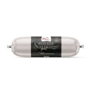 Syta Micha Prime Meat Sausage Kiełbaska z mięsa kozy (aż 97%) dla psa 80g
