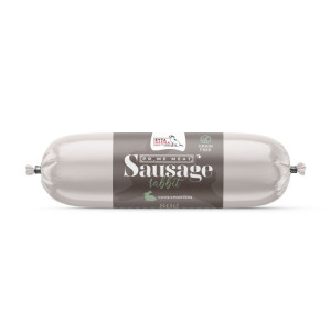Syta Micha Prime Meat Sausage Kiełbaska z mięsa królika (aż 97%) dla psa 80g