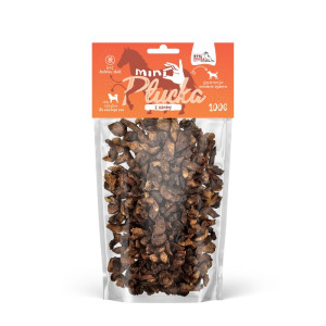 Syta Micha Smaczki Trenerki Mini Płucka z Koniny 100g