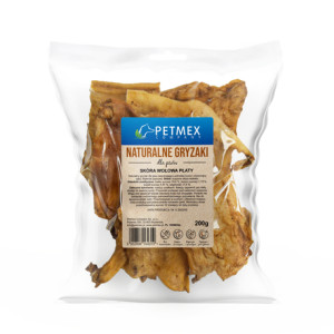 Petmex Suszona Skóra Wielbłąda dla Psa 200g