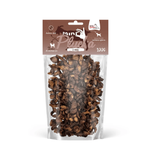 Syta Micha Smaczki Trenerki Mini Płucka Kozie 100g