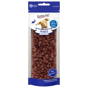 DOKAS Smaczki Minis Jeleń dla Psa 60g