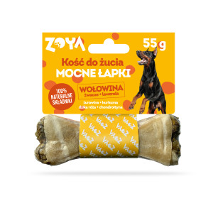 Zoya Kość do żucia dla psa Na Stawy MOCNE ŁAPKI 13 cm