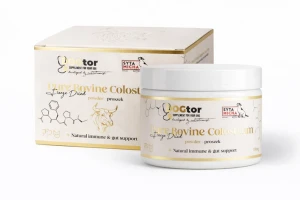 Syta Micha DOGTOR Colostrum 150g - Siara bydlęca 20% IgG dla psa kota