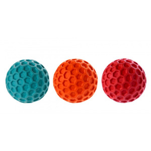 Toby's Choice SQUEAKY BALL SMALL Zabawka Piłka dla psa 5,5 CM