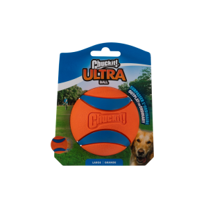 Chuckit! Piłka Zabawka dla psa ULTRA BALL roz. L