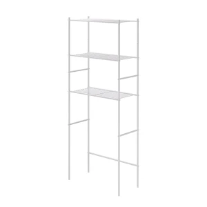 Vaskemaskinehylde Miso Hvid 66 x 162 cm Vicco