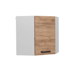 Hjørnehængeskab R-Line Gold power oak 57 cm Vicco