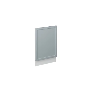 Painel frontal Fame-Line Azul acinzentado claro 45 cm sem bancada Vicco