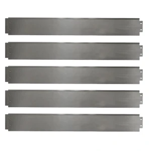 Græskant  Sølv 100 x 14 cm 5 meter OK-Living