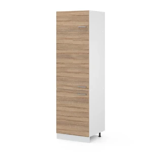 Køleskabsindbygningsskab R-Line Sonoma 60 cm Vicco