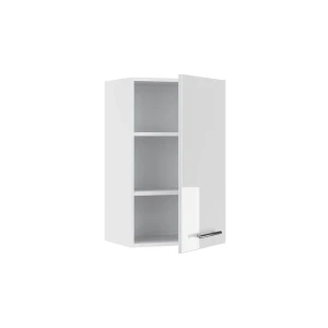 Hängeschrank Fame-Line Weiß Hochglanz 45 cm livinity®