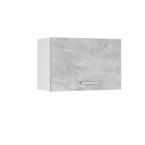Hængeskab R-Line Beton 60 cm Flad Vicco