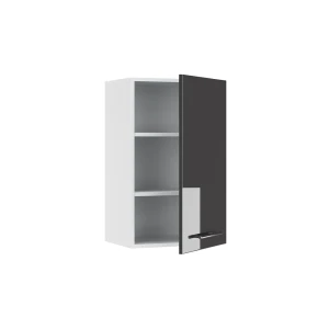 Hängeschrank Fame-Line Anthrazit Hochglanz 45 cm livinity®