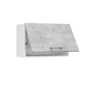 Hängeschrank R-Line Beton 60 cm Flach livinity®