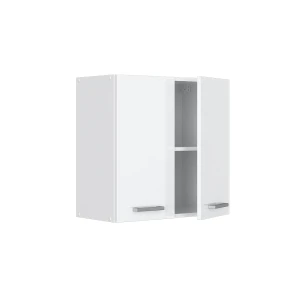 Hängeschrank R-Line Weiß Hochglanz 60 cm livinity®