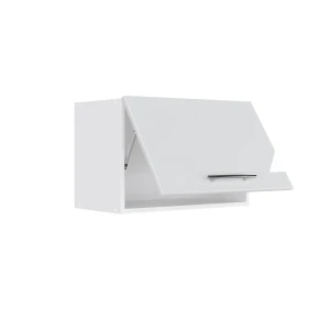 Hängeschrank Fame-Line Weiß Hochglanz 60 cm Flach livinity®