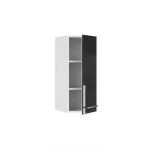 Hängeschrank Fame-Line Anthrazit Hochglanz 30 cm livinity®