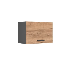 Hængeskab R-Line Gold power oak 60 cm Flad Vicco