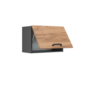 Hängeschrank R-Line Goldkraft Eiche 60 cm Flach livinity®