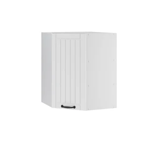 Hjørnehængeskab Fame-Line Hvid landhus 57 cm Vicco
