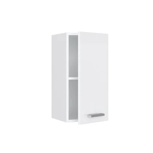 Hängeschrank R-Line Weiß Hochglanz 30 cm livinity®