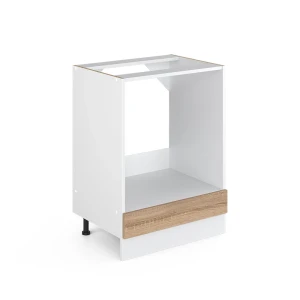 Ovenombouwkast R-Line Sonoma 60 cm zonder werkblad Vicco