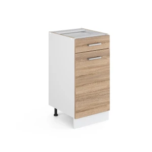 Køkkenskab R-Line Sonoma 40 cm uden bordplade Vicco